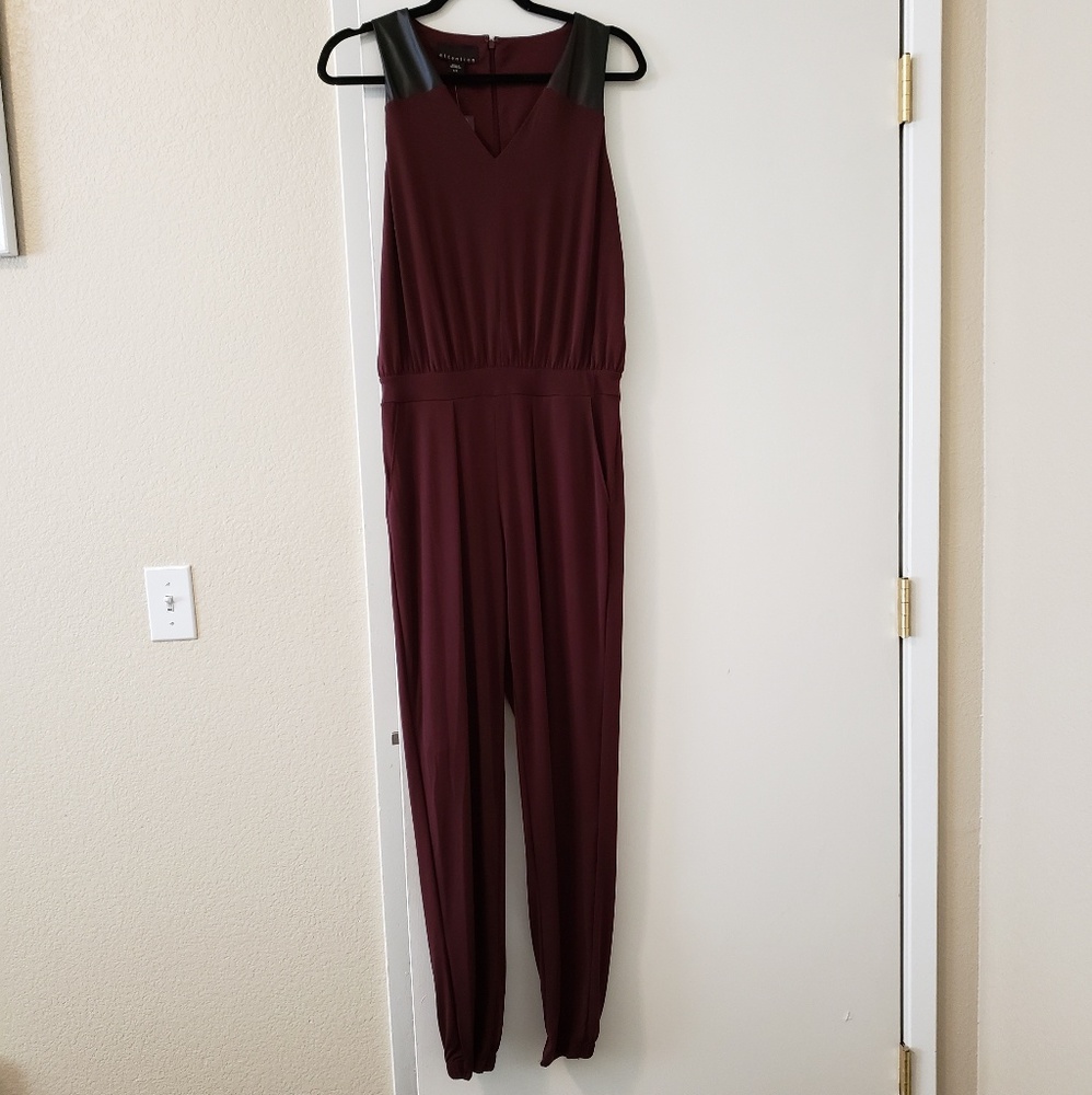 Brand new jumpsuit!